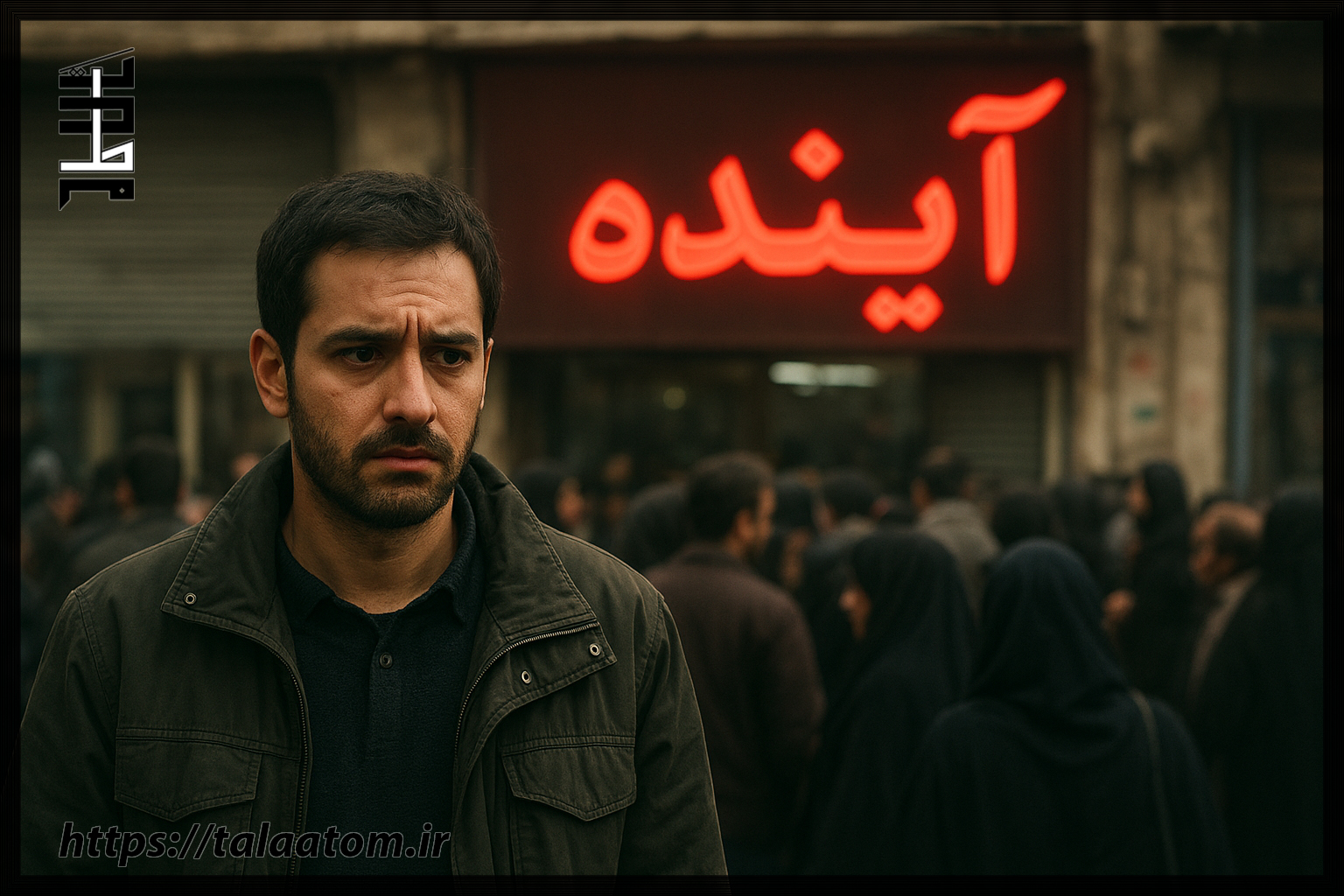 ایران، جامعه تعلیق‌شده
